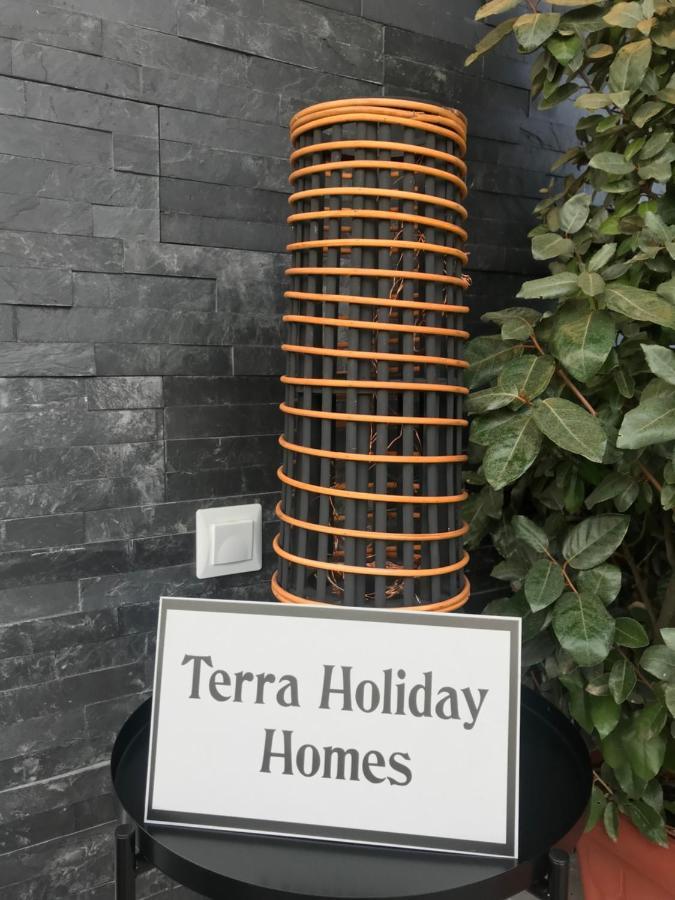 Terra Holiday Homes- Olivia Аспровальта Экстерьер фото